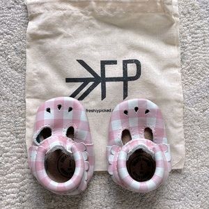 Freshly Picked soft sole Moccasins